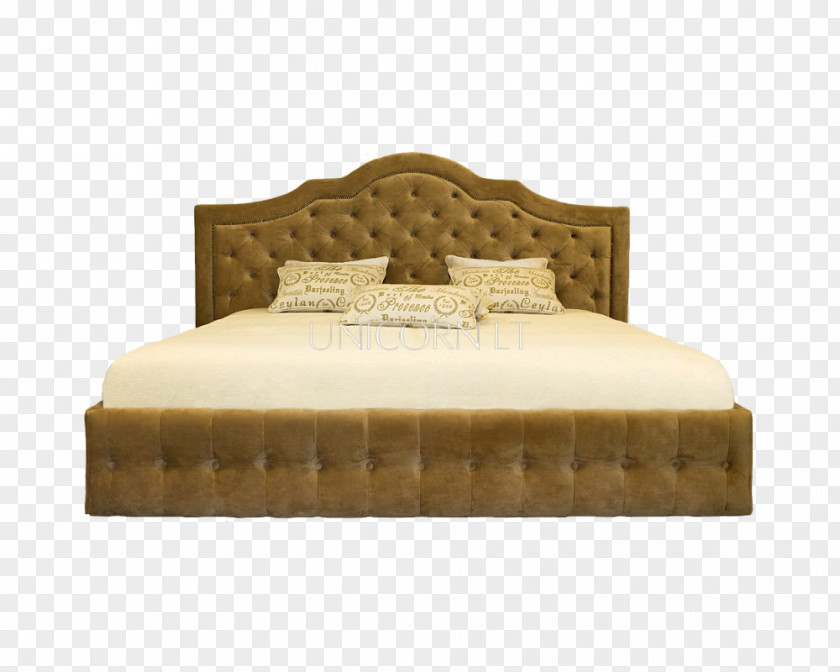 Mattress Bed Frame Couch PNG