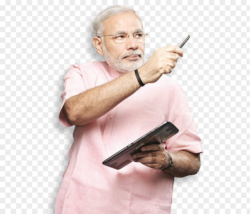 Narendra Modi HD India BHIM Unified Payments Interface Android PNG