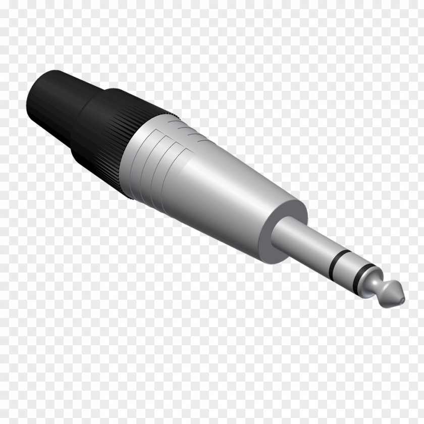 Phone Connector Electrical XLR Cable Adapter PNG