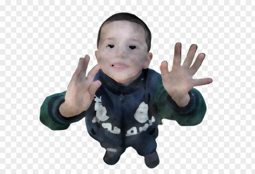 Play Sign Language Child Toddler Finger Gesture Thumb PNG