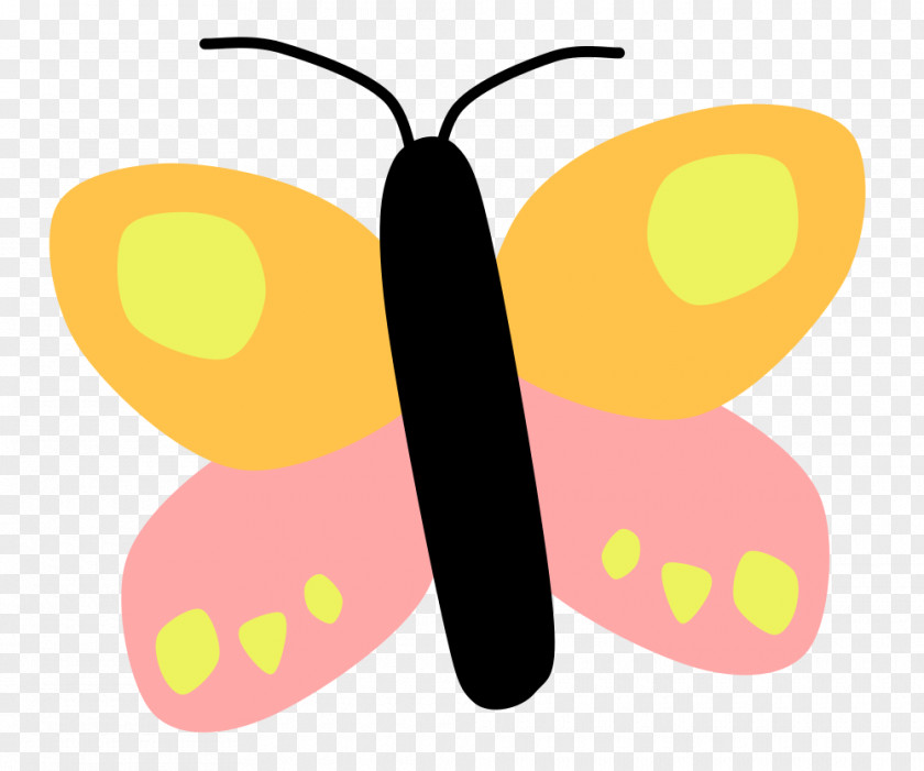 Scout Butterfly Musa Clip Art PNG
