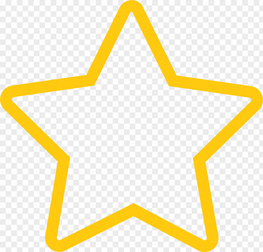 Star Shape PNG