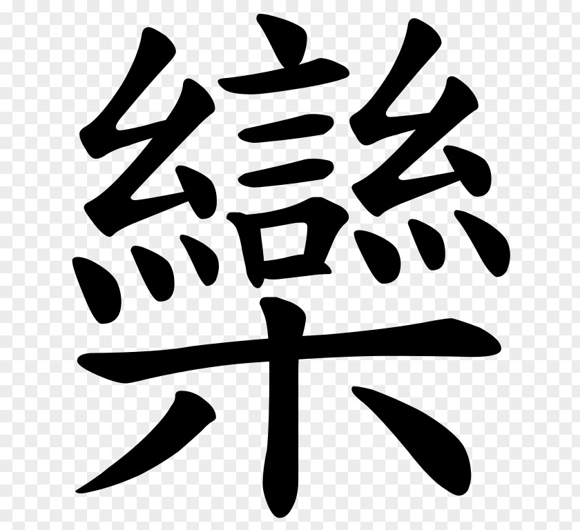 Symbol Chinese Characters Translation Written PNG