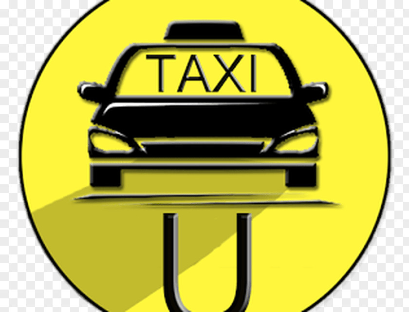 Taxi Car Clip Art PNG