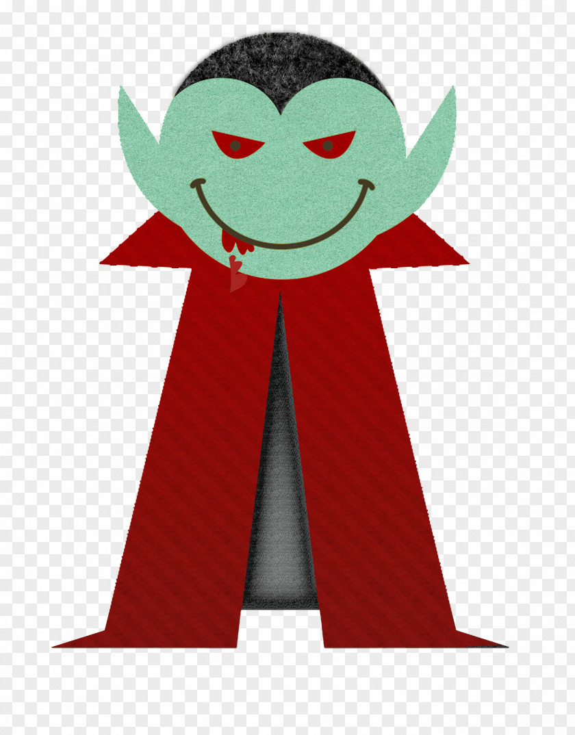 Vampire Count Dracula PNG