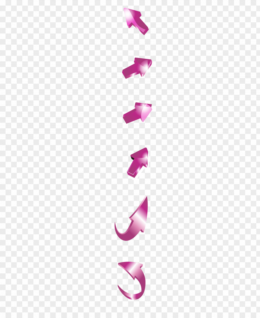 Vector Purple Up Arrow Picture Clip Art PNG