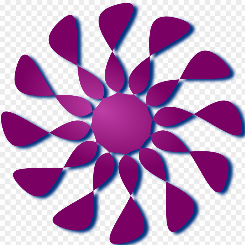 Violet Desktop Wallpaper Flower Clip Art PNG