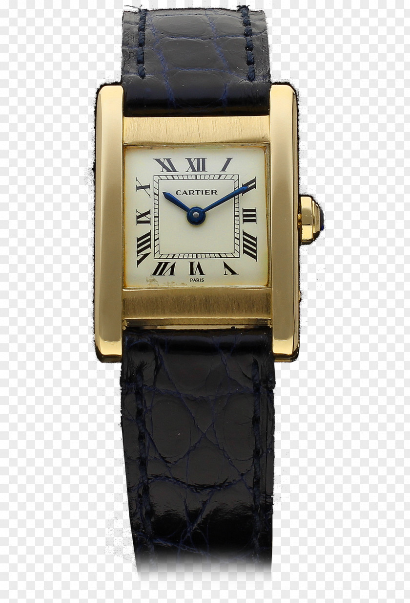 Watch Strap Cartier Tank Pocket PNG