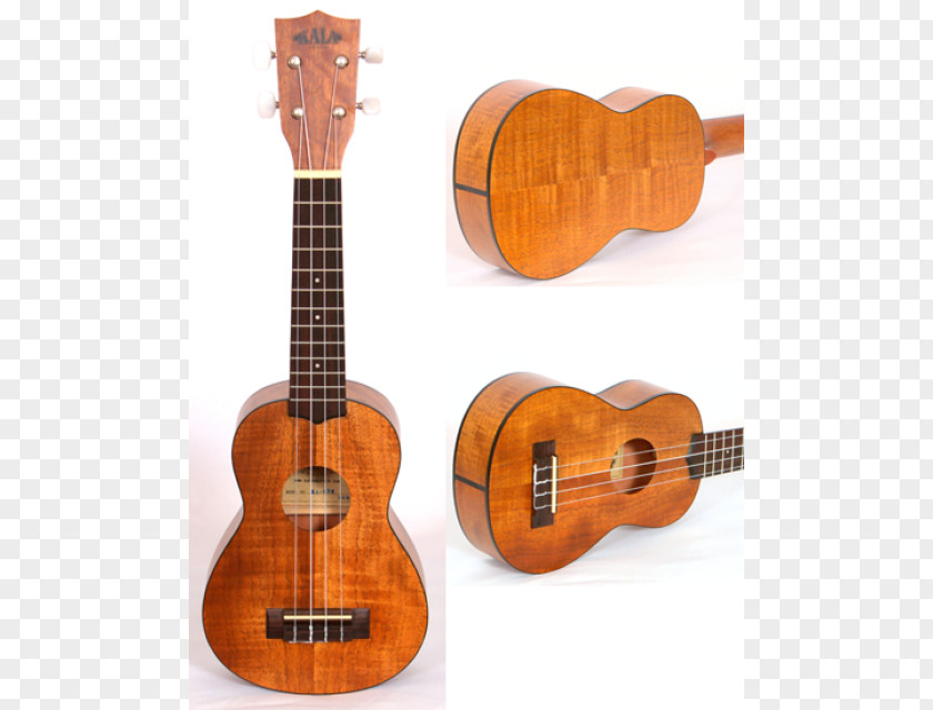 Acoustic Guitar Tiple Kala Ukulele Cuatro PNG