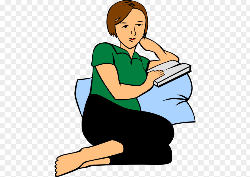 Adult Helping Cliparts Woman Reading Clip Art PNG