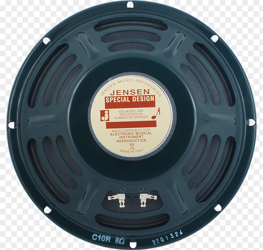 Amplifier Bass Volume Guitar Loudspeaker Speaker Jensen Vintage Ceramic C10Q 35W 10