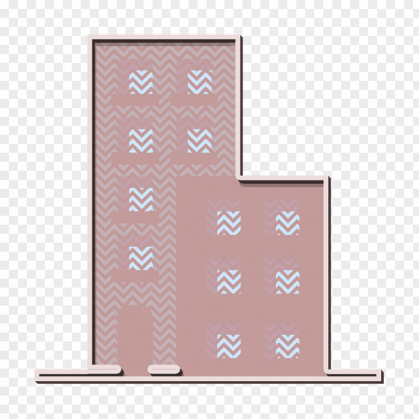 Building Icon Urban PNG