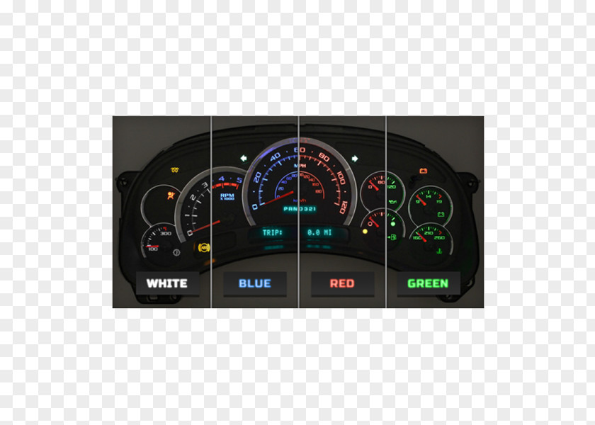 Car Chevrolet Silverado Gauge GMC General Motors Hummer H2 PNG