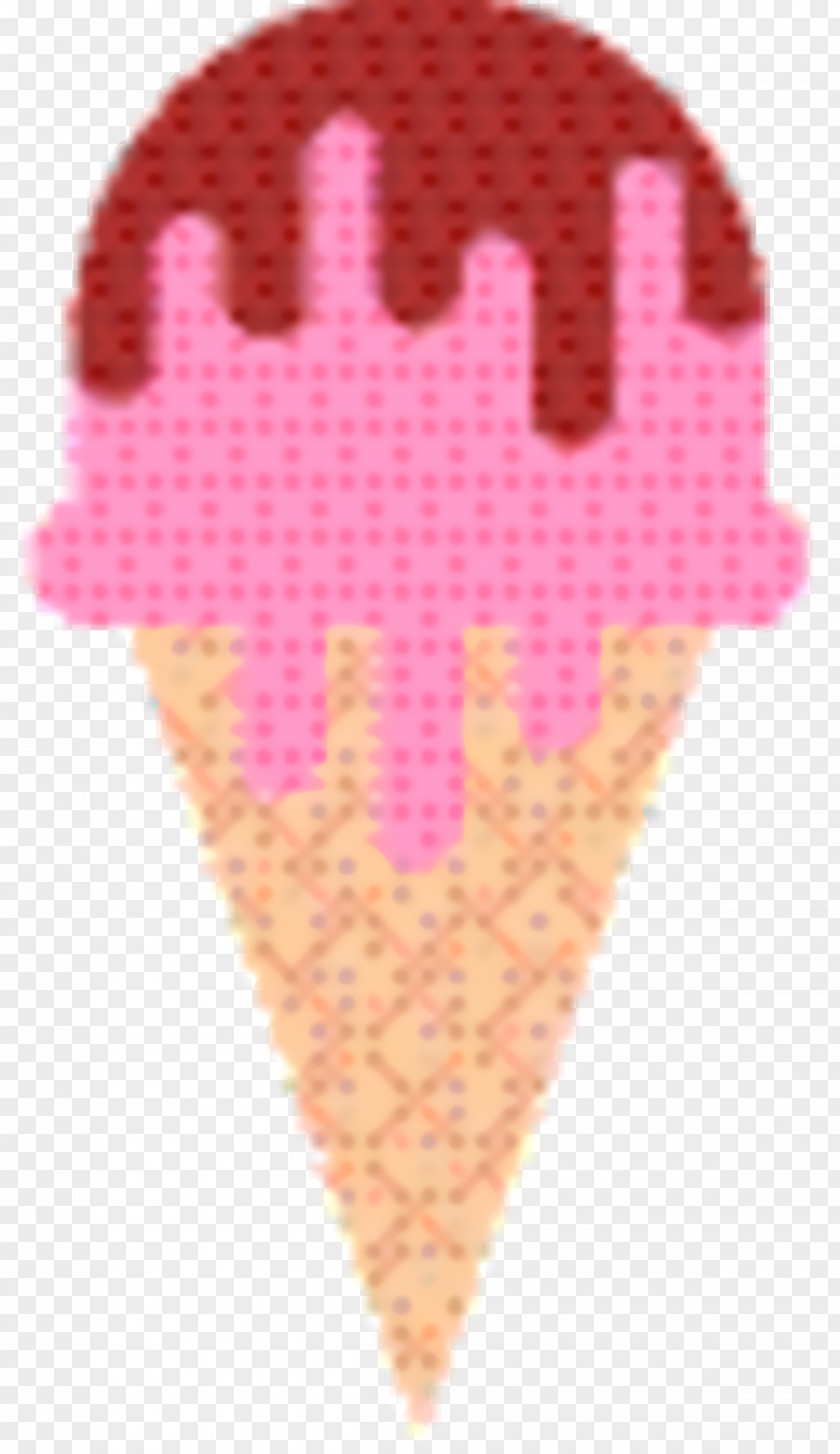 Dessert Dairy Ice Cream Cone Background PNG