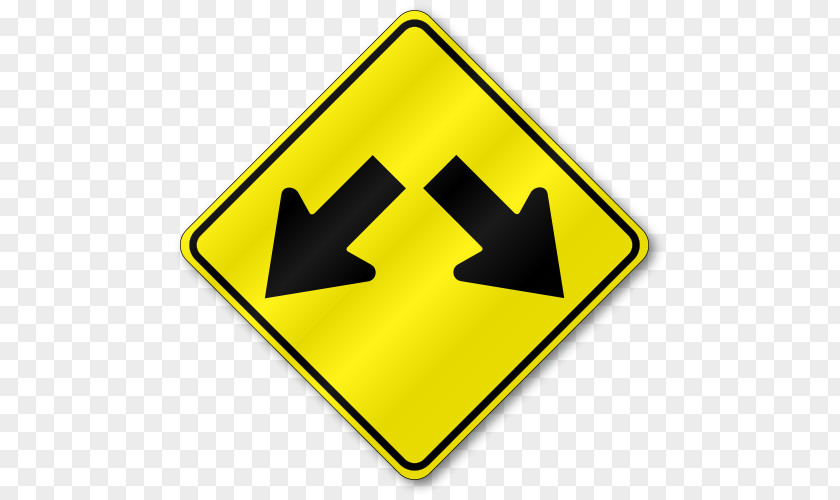 Double Twelve Posters Shading Material Traffic Sign Warning Manual On Uniform Control Devices Arrow PNG