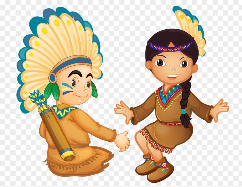 Indios Indigenous Peoples Of The Americas Drawing Clip Art PNG
