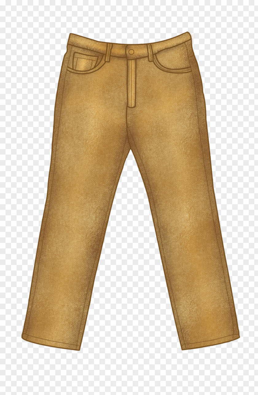 Jeans Chino Cloth Beige Khaki Pants PNG