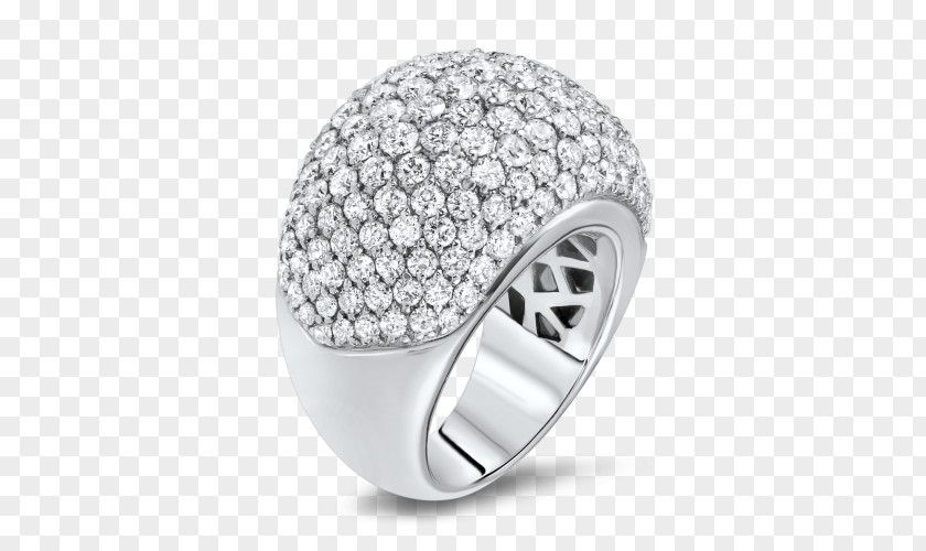Jewellery Industry Web Design Silver Diamond PNG
