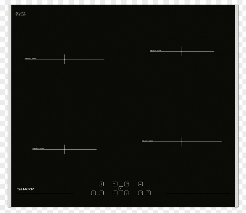 Khói Gorenje 60cm Induction Hob IT635ORA Cooking электрическая варочная панель ECT693ORAB Electric PNG