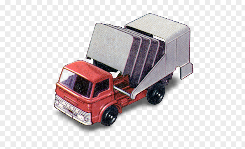 Matchbox Car Truck PNG