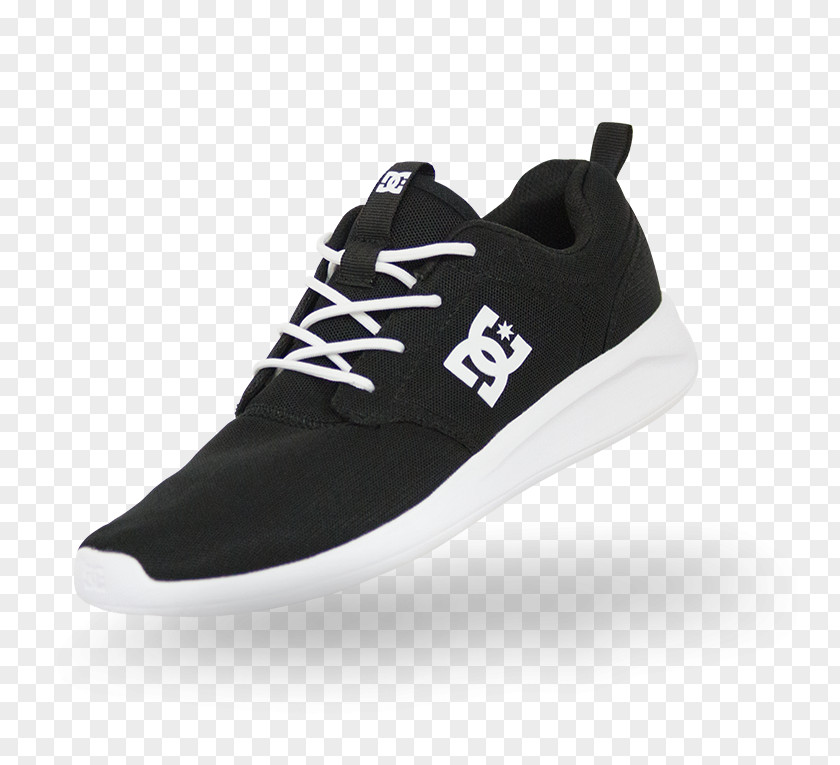 Midway Skate Shoe Sneakers DC Shoes Sportswear PNG