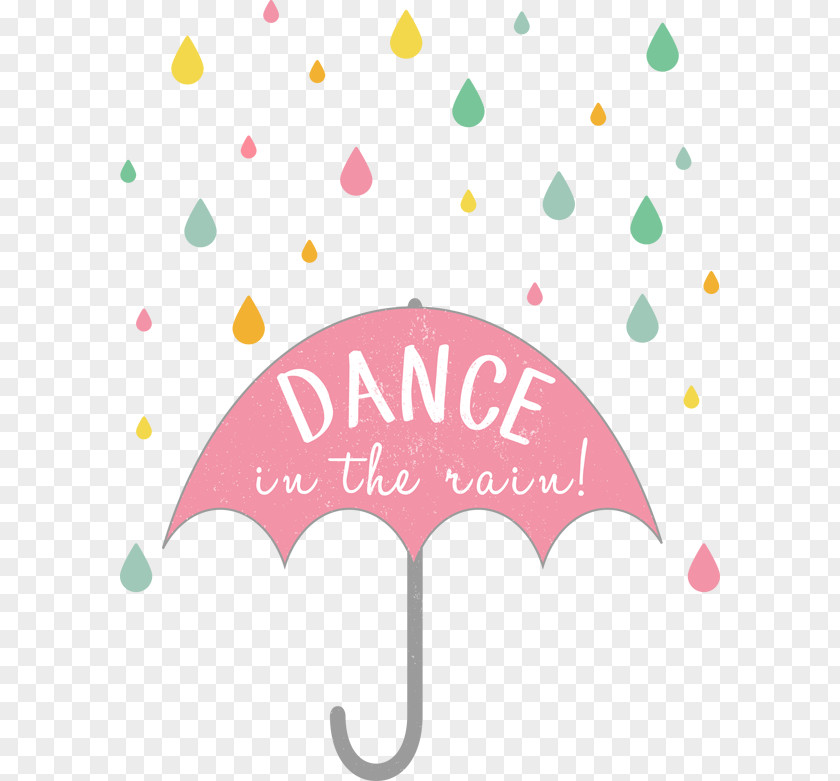 Rain Dance Spring Art Clip PNG