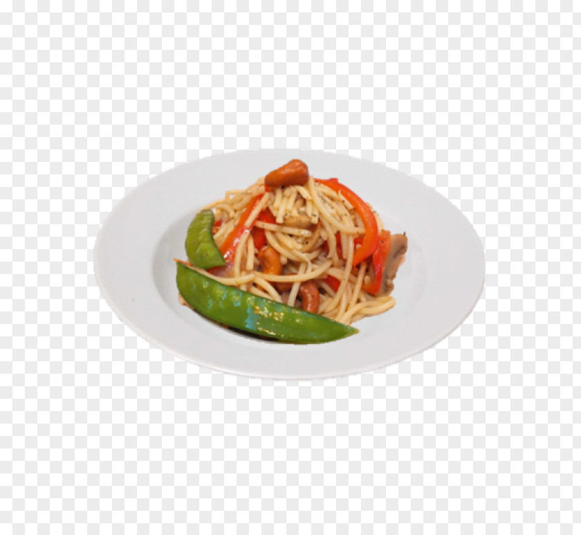 Spaghetti Aglio Olio Alla Puttanesca Chinese Noodles Chow Mein Fried Lo PNG