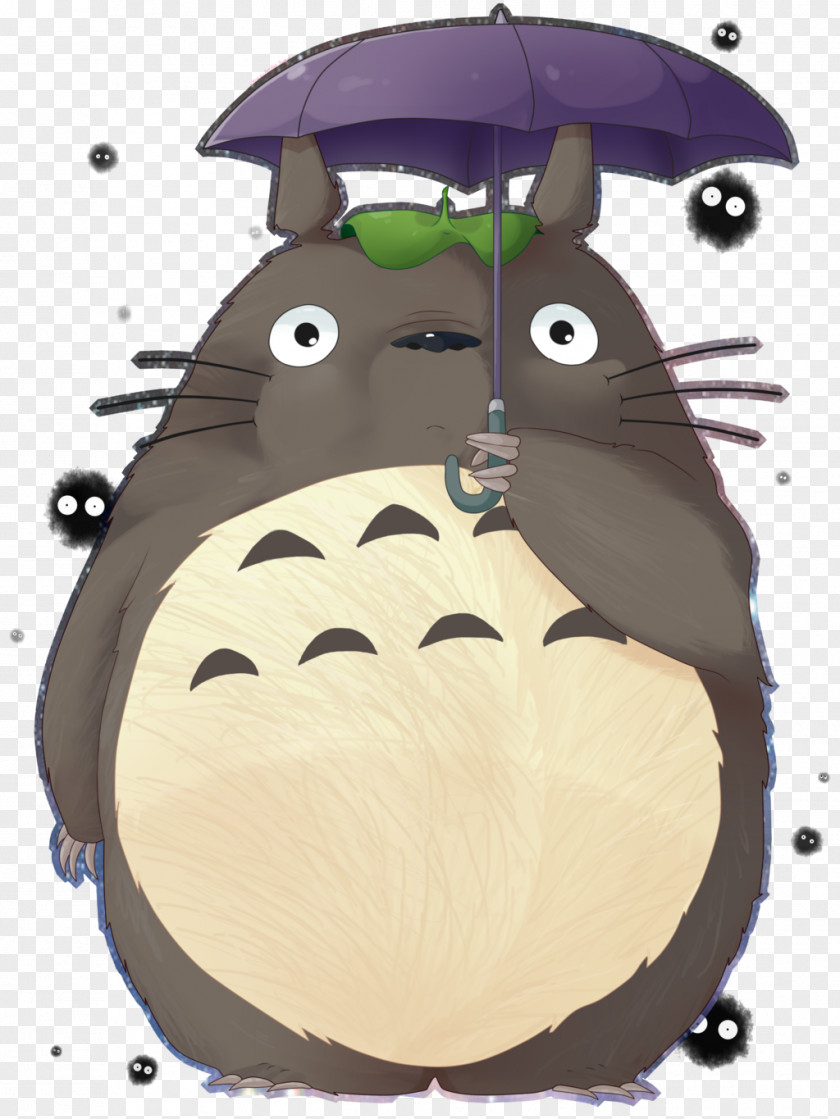 Totoro Drawing Cat Digital Art DeviantArt PNG