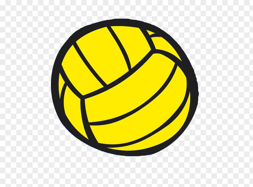 Volleyball Water Icon PNG