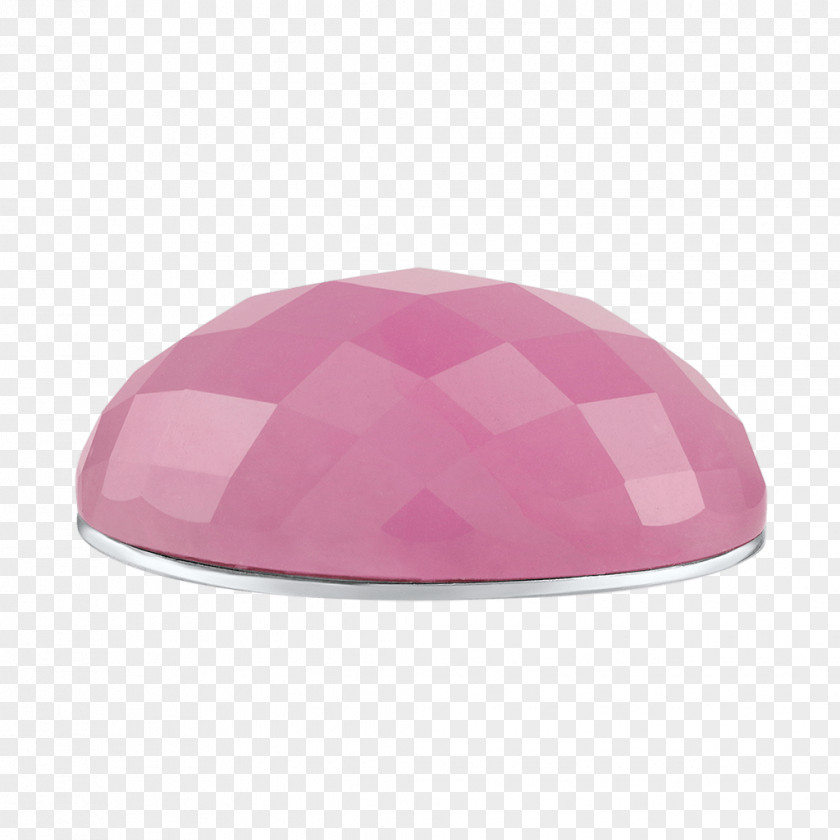 Agate Stone Pink M Headgear PNG