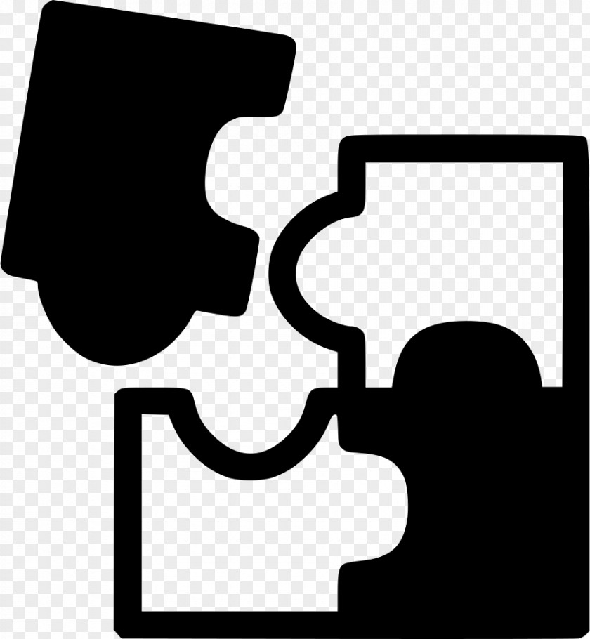 Angular Vector Jigsaw Puzzles Clip Art PNG