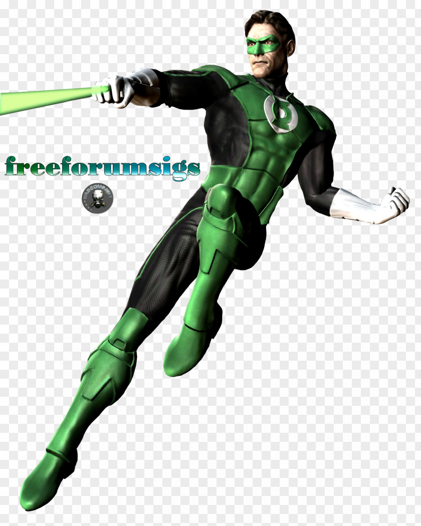 Background Green Screen Lantern Corps Hal Jordan John Stewart PNG
