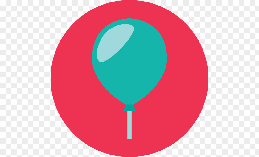 Balloon Birthday Party PNG