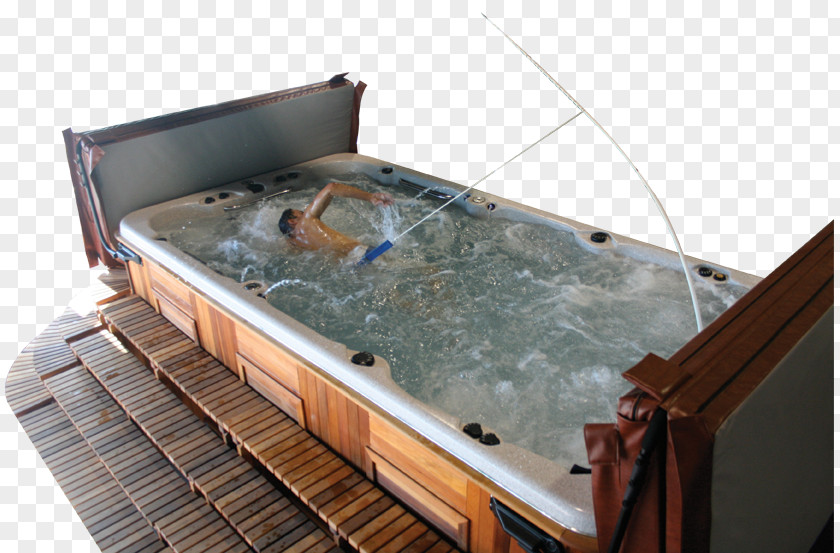 Bathtub Acrylic Hot Tub Arctic Spas Swimming Pool PNG