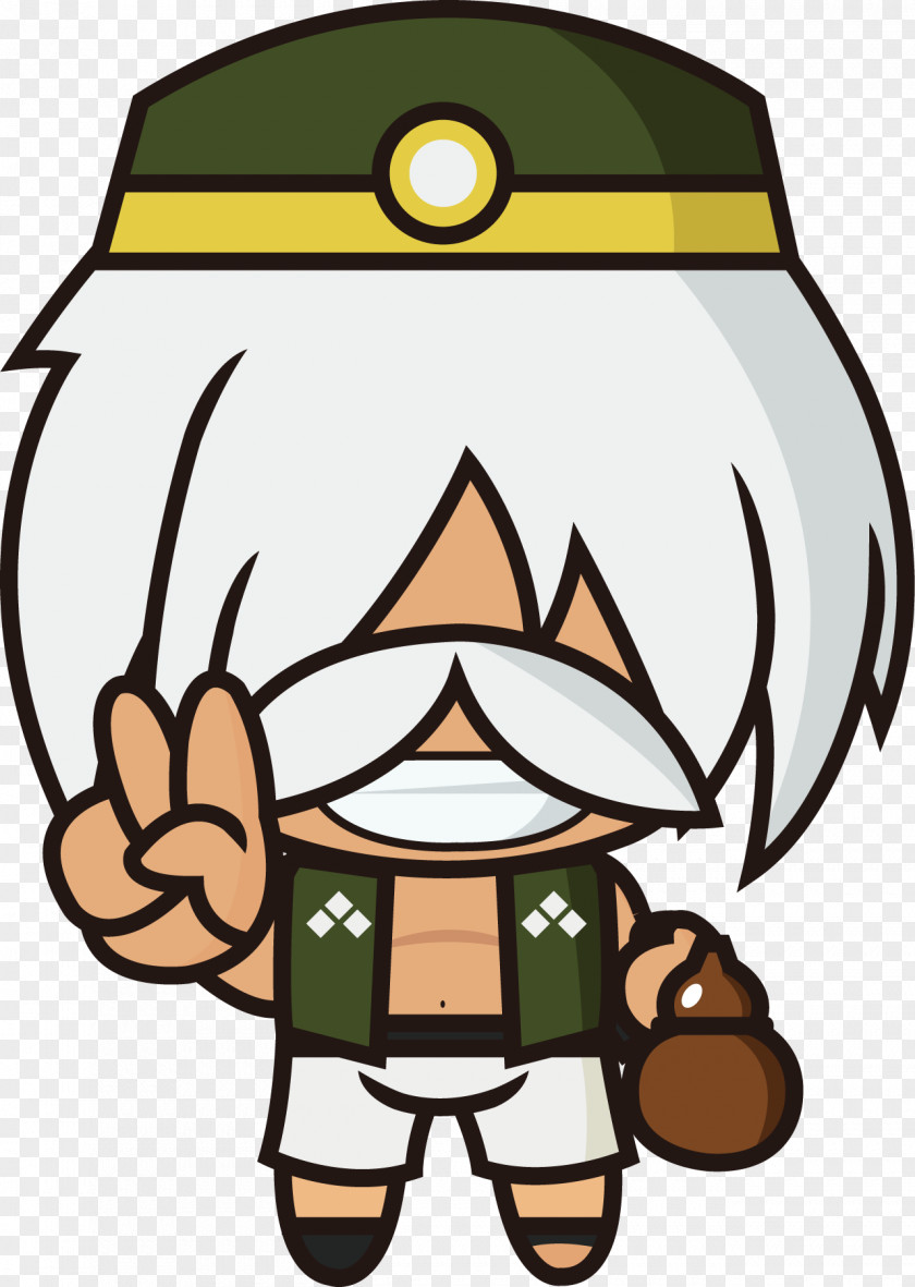 Beanie Cartoon Clip Art Illustration Image The King Of Fighters 2002 PNG