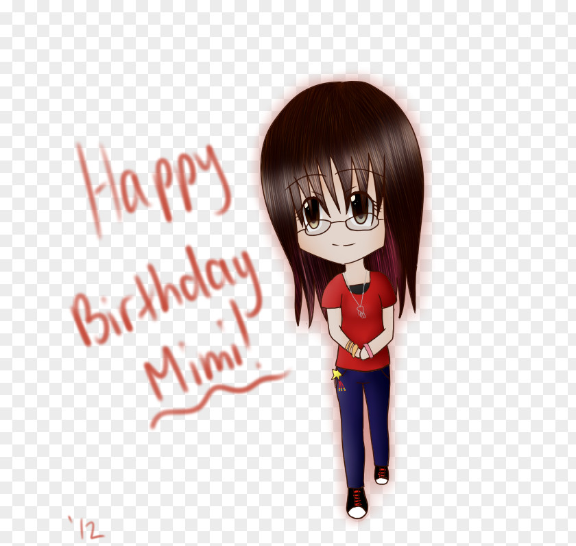 Birthday Happiness Gift Drawing Cartoon PNG