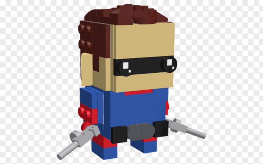 Bucky Barnes Product Design The Lego Group PNG