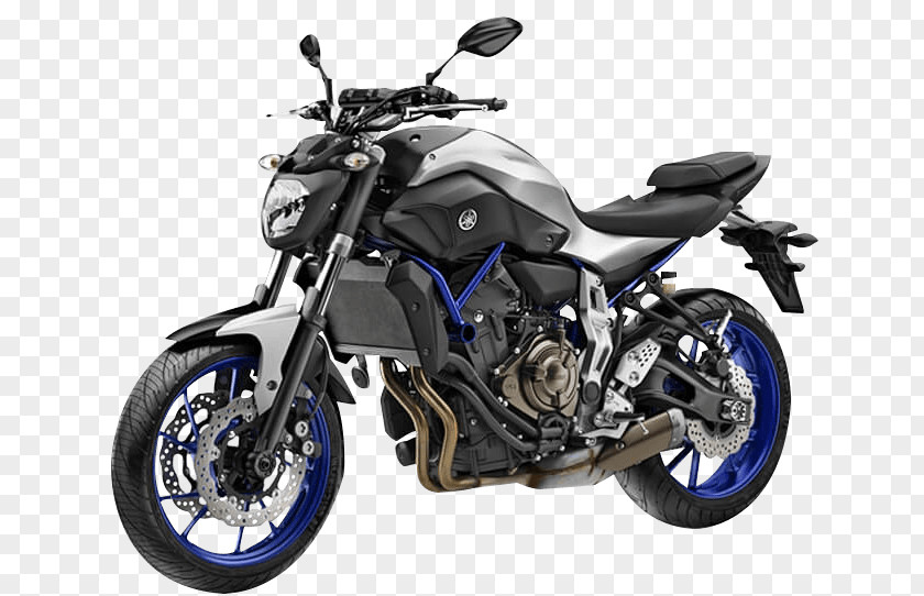 Car Yamaha Motor Company FZ16 MT-07 Motorcycle PNG