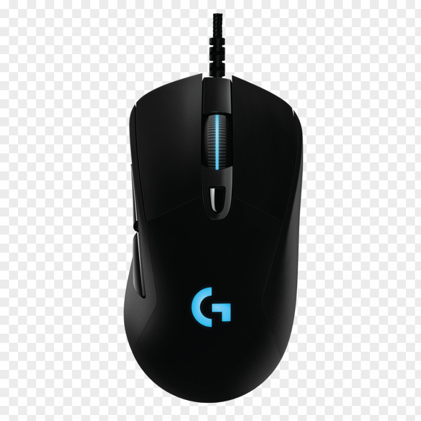 Computer Mouse Logitech G403 Prodigy Gaming Wireless PNG