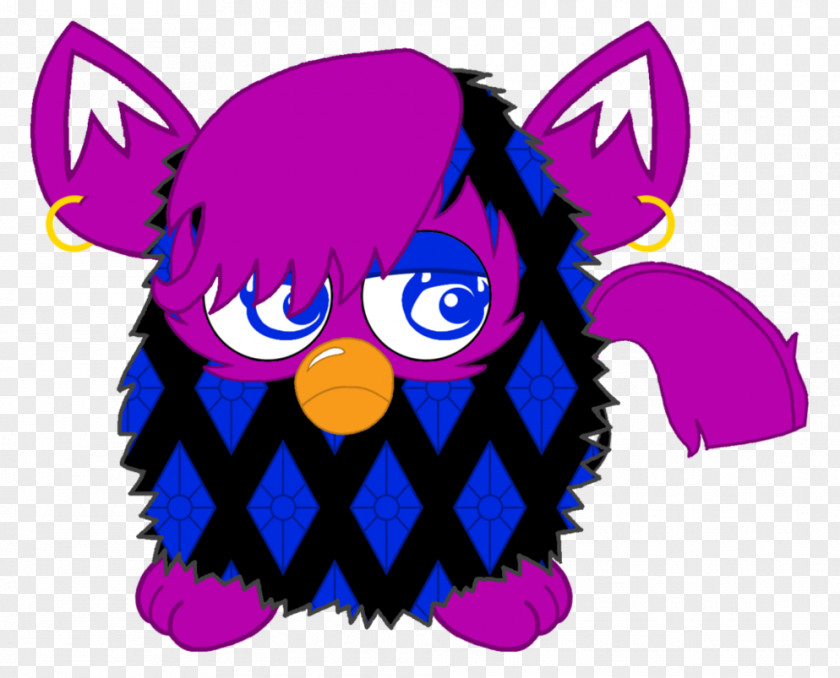 DeviantArt Furby PNG