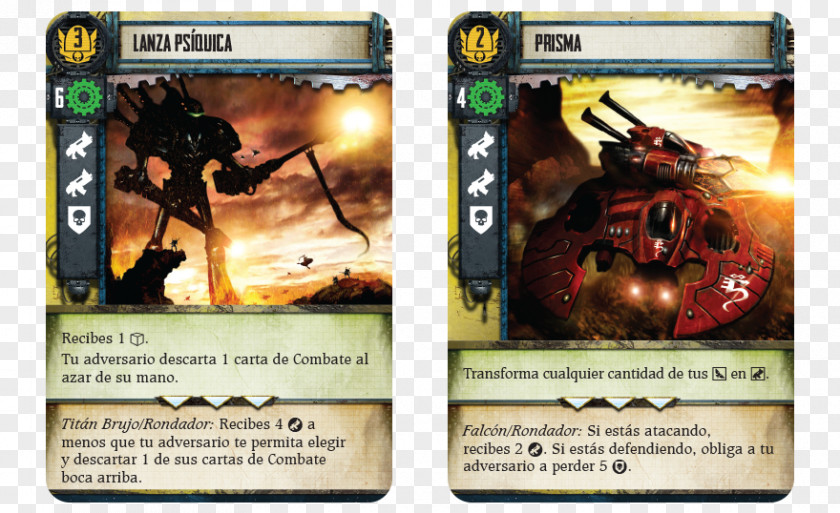 Fantasy Flight Games Forbidden Stars Card Game Warhammer 40,000 Advertising PNG