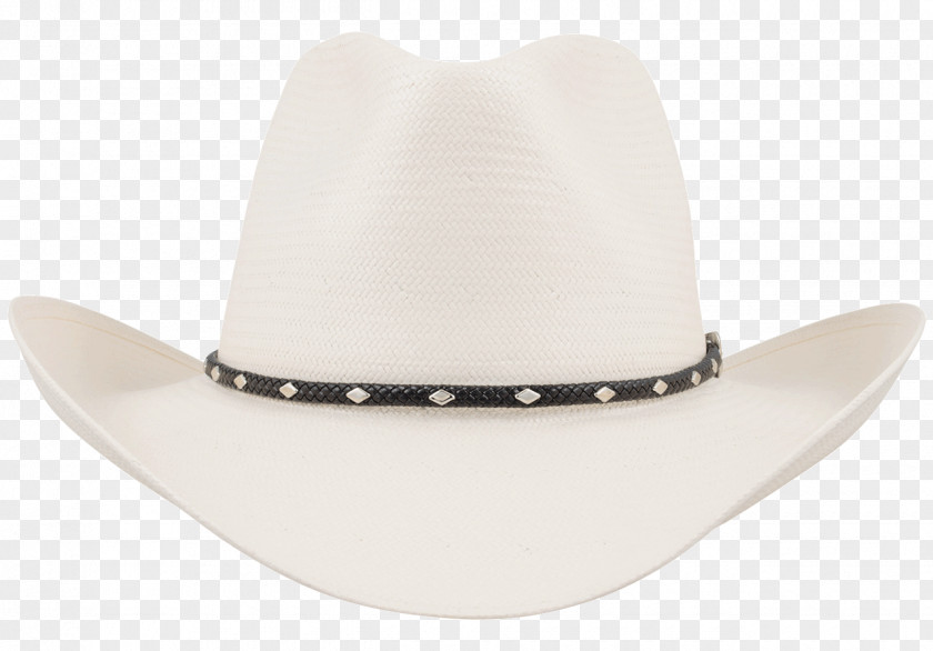 Hat Cowboy Stetson Straw Boater PNG