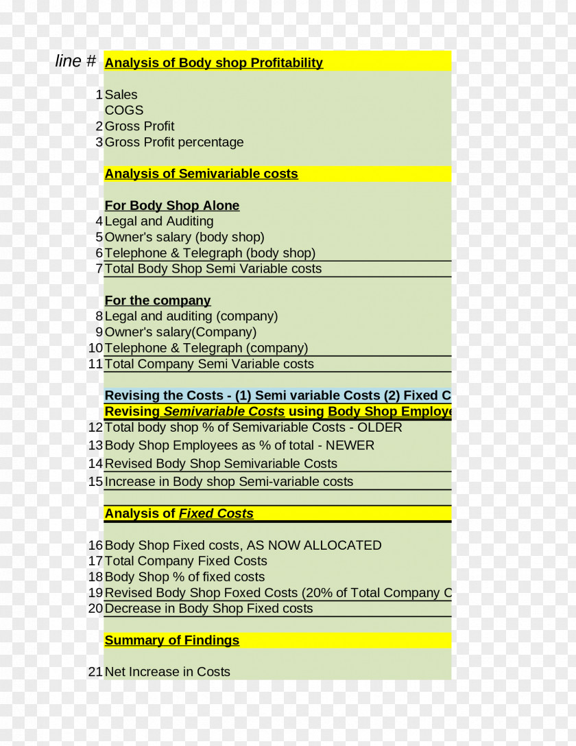 Line Document Brand PNG