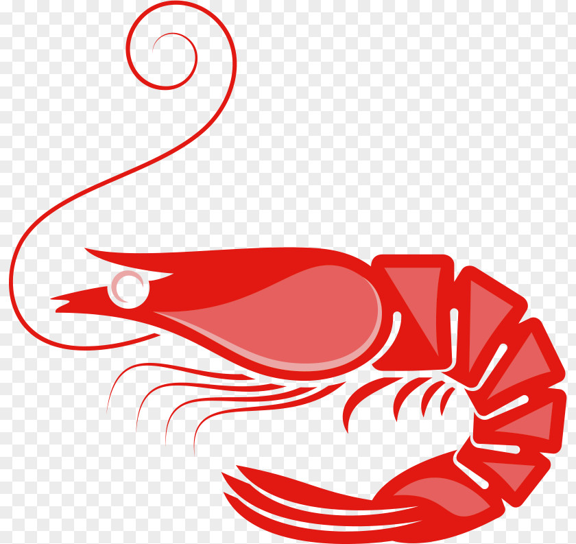Lobster Vector Material Seafood Caridea Crab Menu PNG