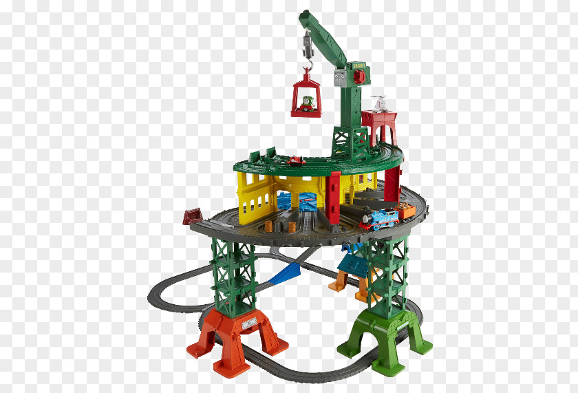 Los Angeles Train Station Fisher-Price Thomas & Friends Super Playset Sodor Percy PNG
