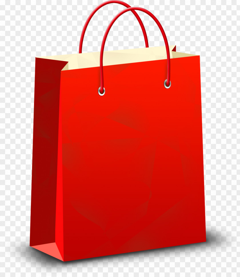 Paper Shopping Bag Image Icon PNG