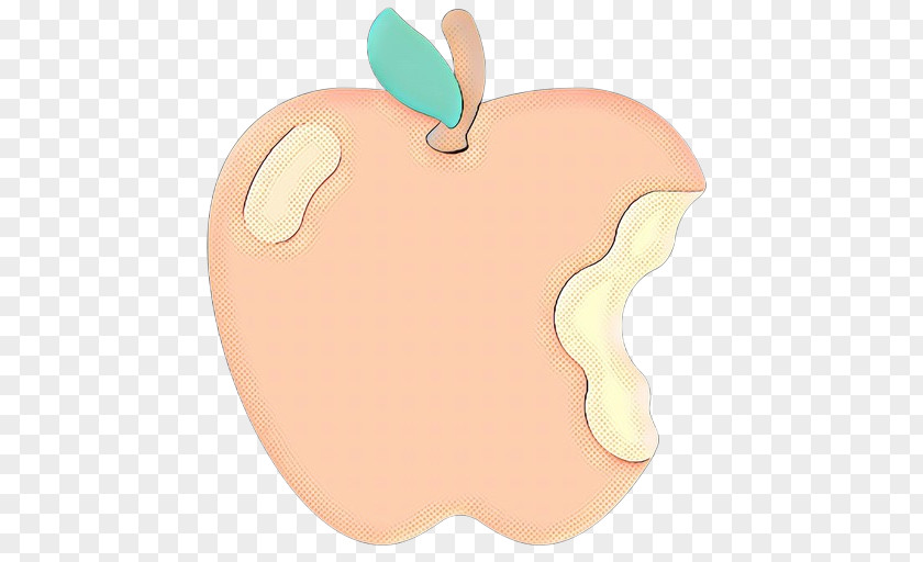 Rose Family Beige Skin Cartoon Apple Fruit Clip Art PNG