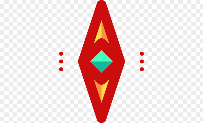 Symbol Triangle Font PNG