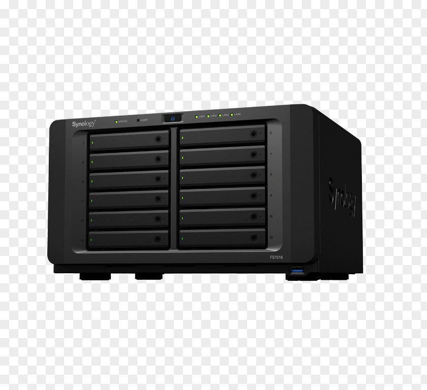 Synology Inc. Hard Drives Network Storage Systems Disk Array Computer Servers PNG