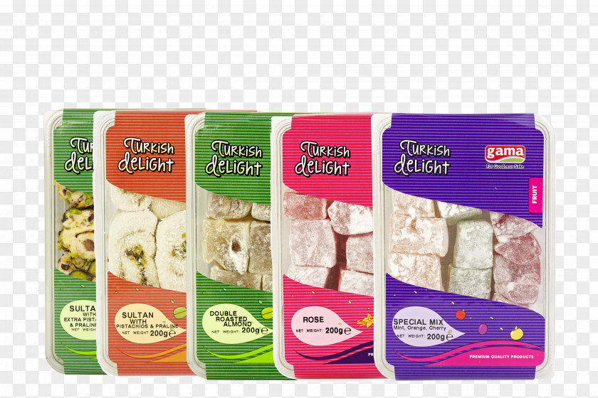 Turkish Delight Convenience Food Commodity PNG